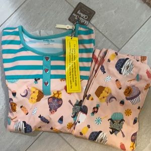 Matilda Jane Halloween Pajamas